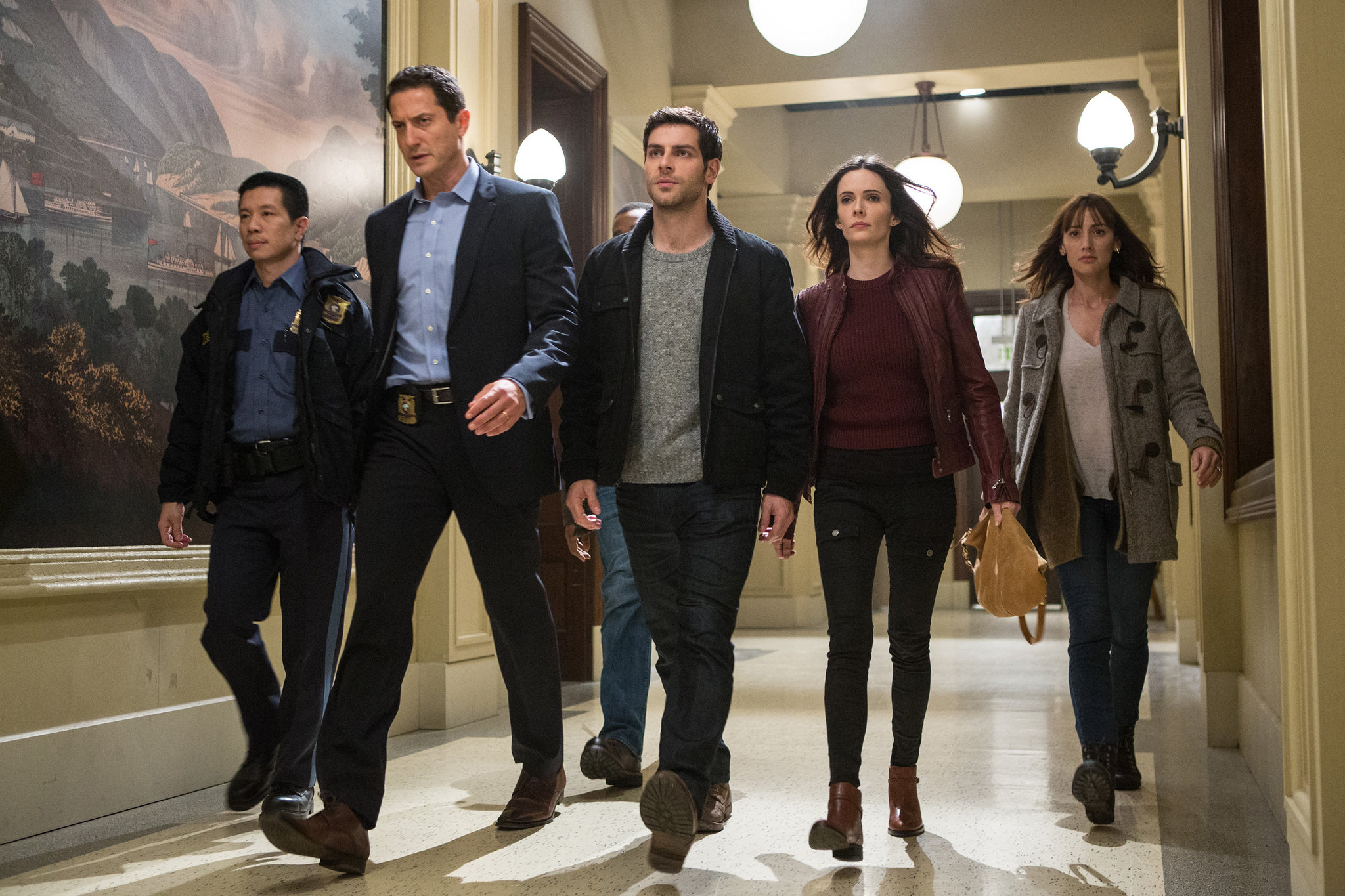 Grimm Season 4 รีวิวหนัง