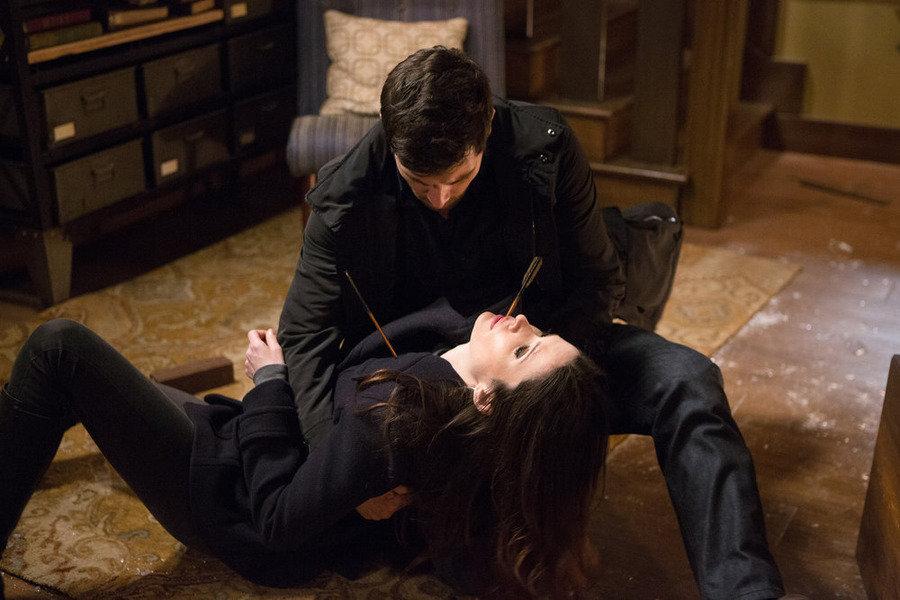 Grimm Season 4 รีวิวหนัง