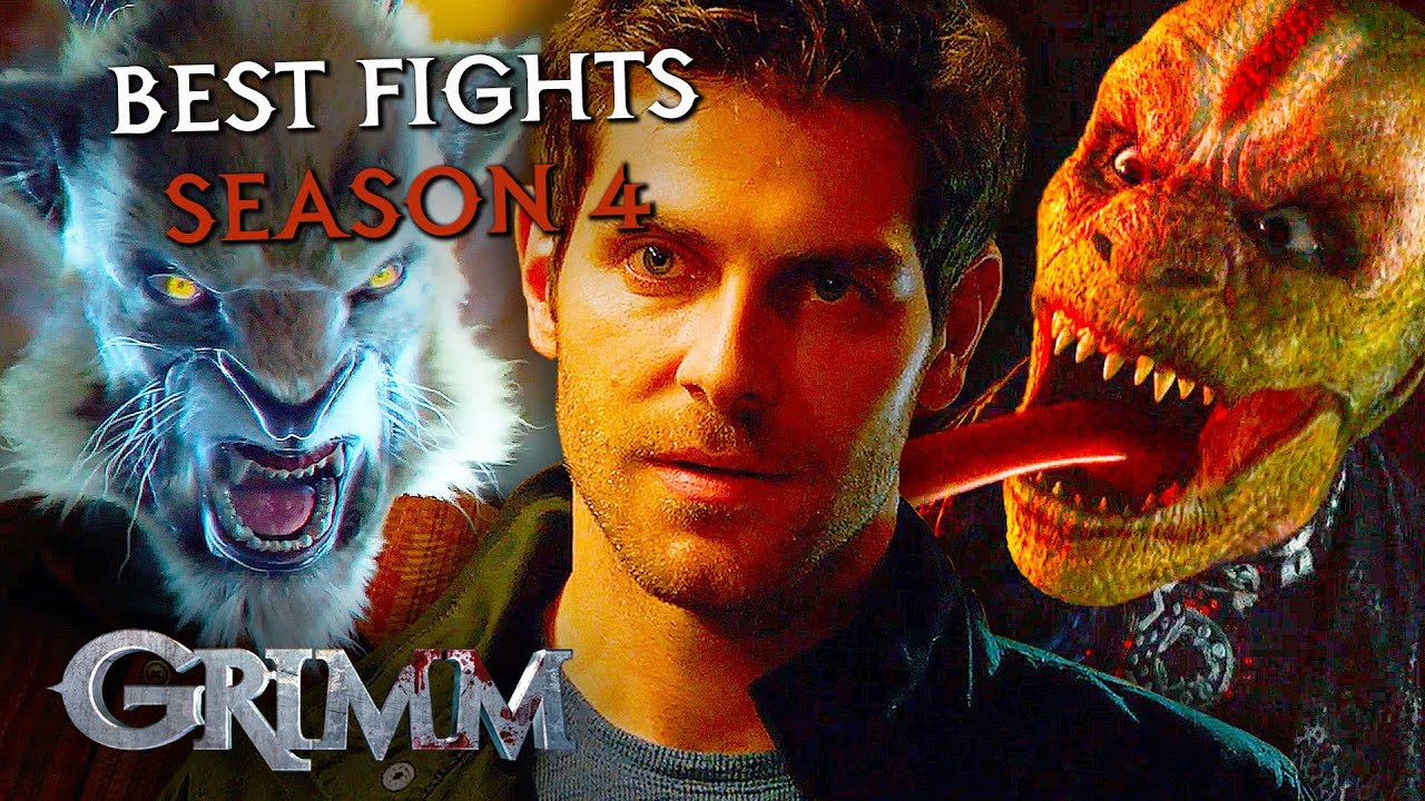 หนังที่ไม่ควรพลาด Grimm Season 4 ไม่เสียเวลาเลยสักนิด