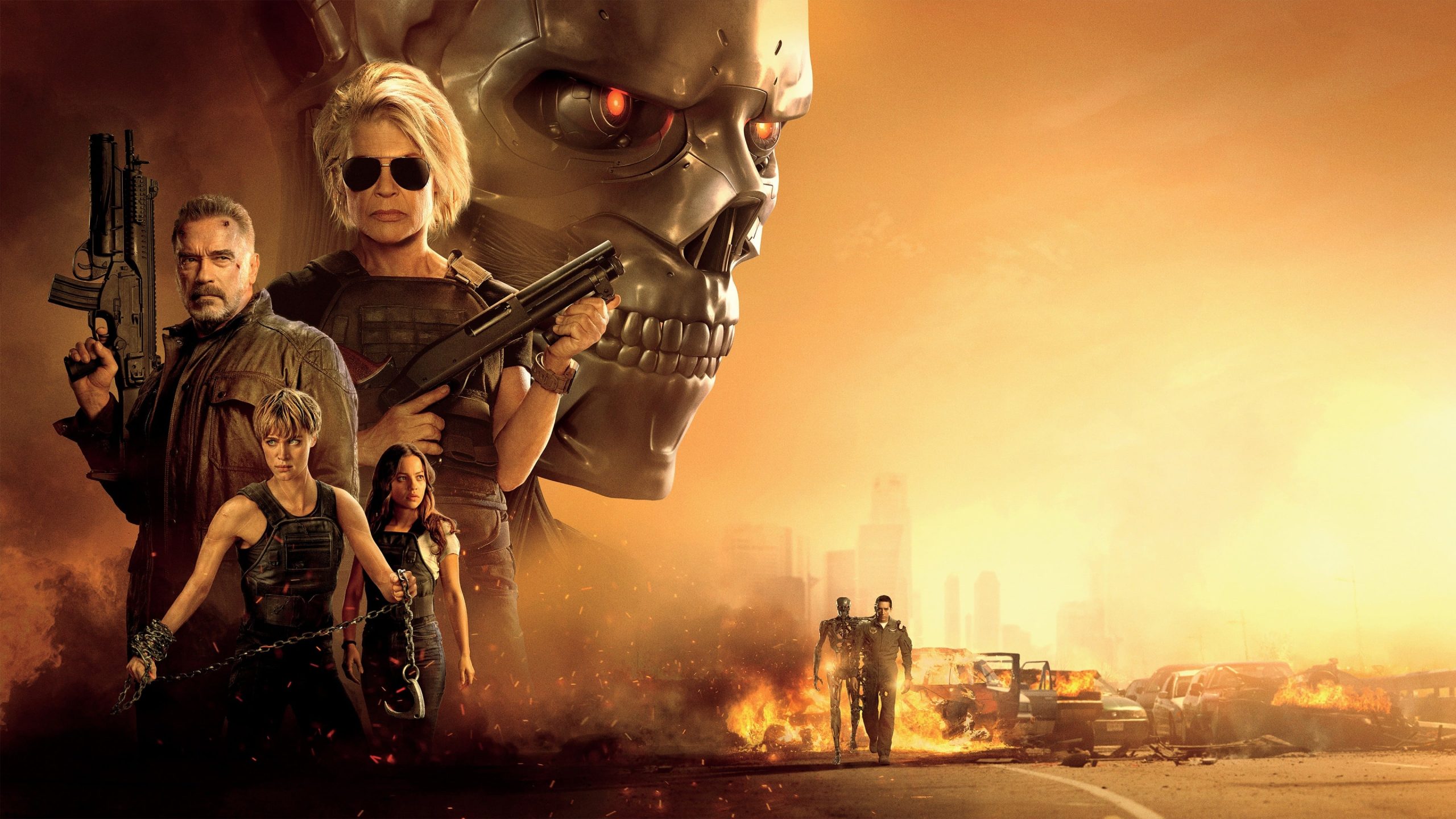 วิจารณ์เต็มรูปแบบ Terminator: Dark Fate เนื้อเรื่องเข้มข้น