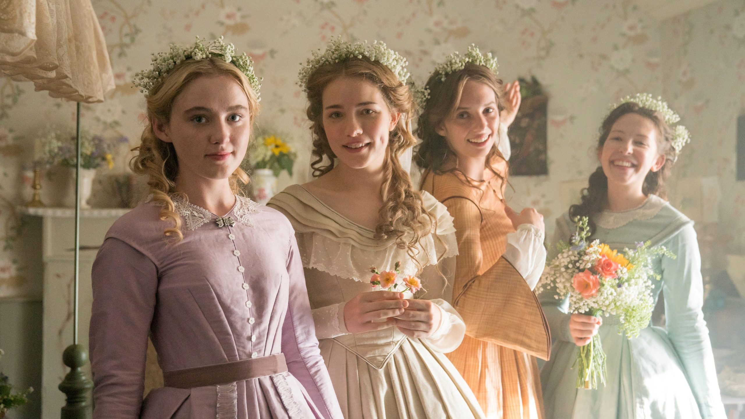 Little Women รีวิวหนัง