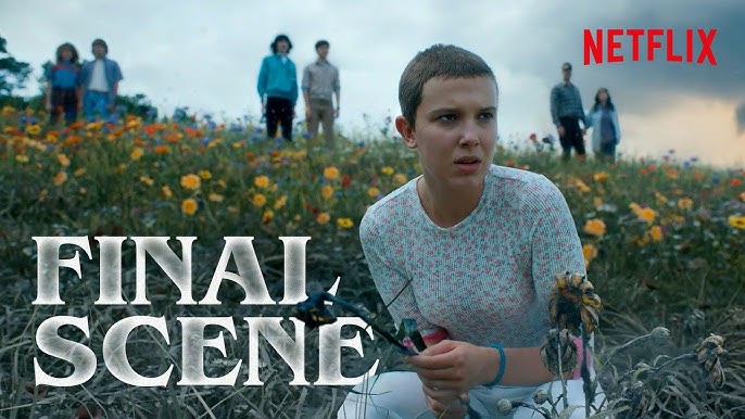 Stranger Things Season 4 รีวิวหนัง