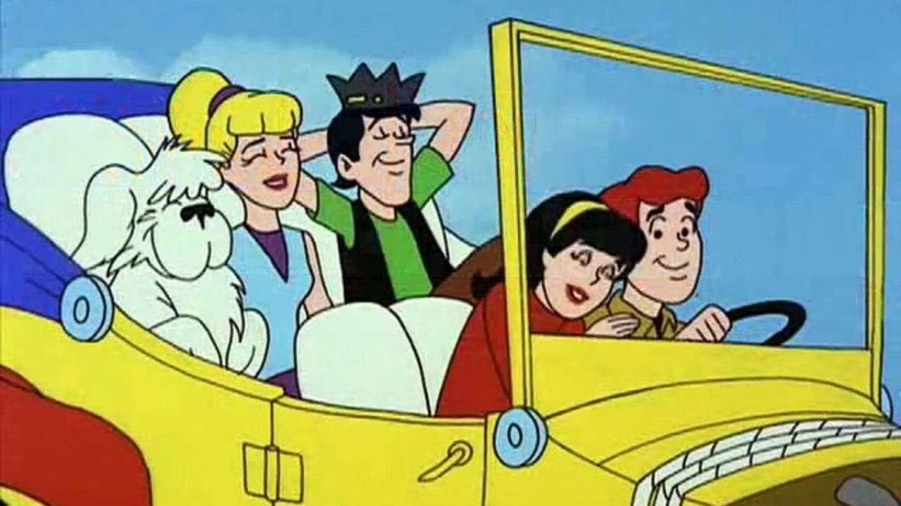 The Archies รีวิวหนัง