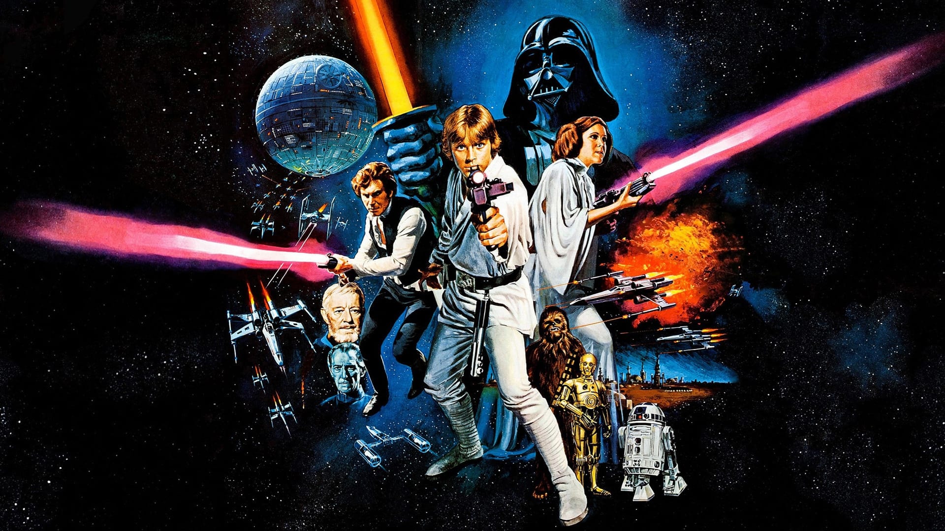 รีวิวพร้อมสปอย Star Wars: Episode IV – A New Hope คลาสสิกแต่ยังสดใหม่