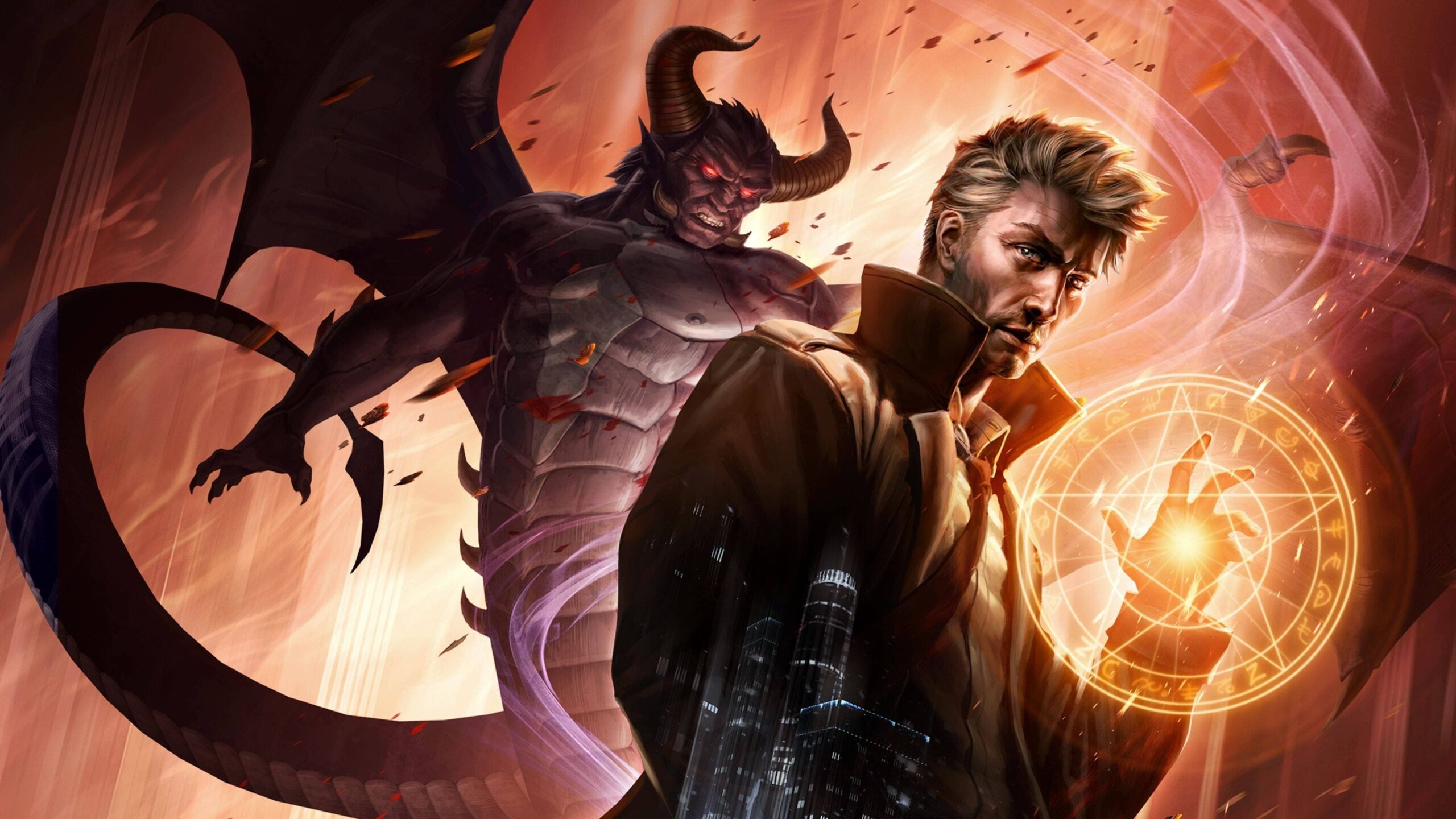 Constantine รีวิวหนัง
