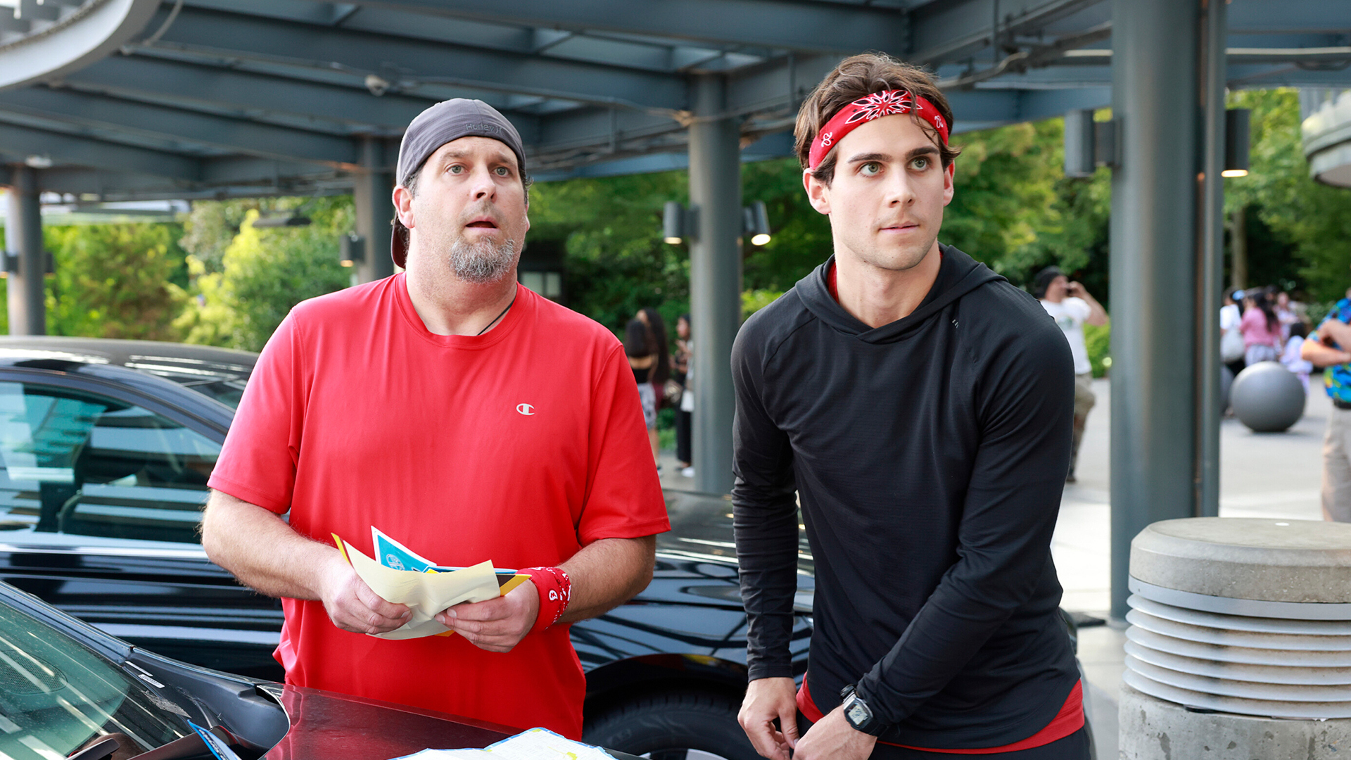 The Amazing Race Season 35 รีวิวหนัง