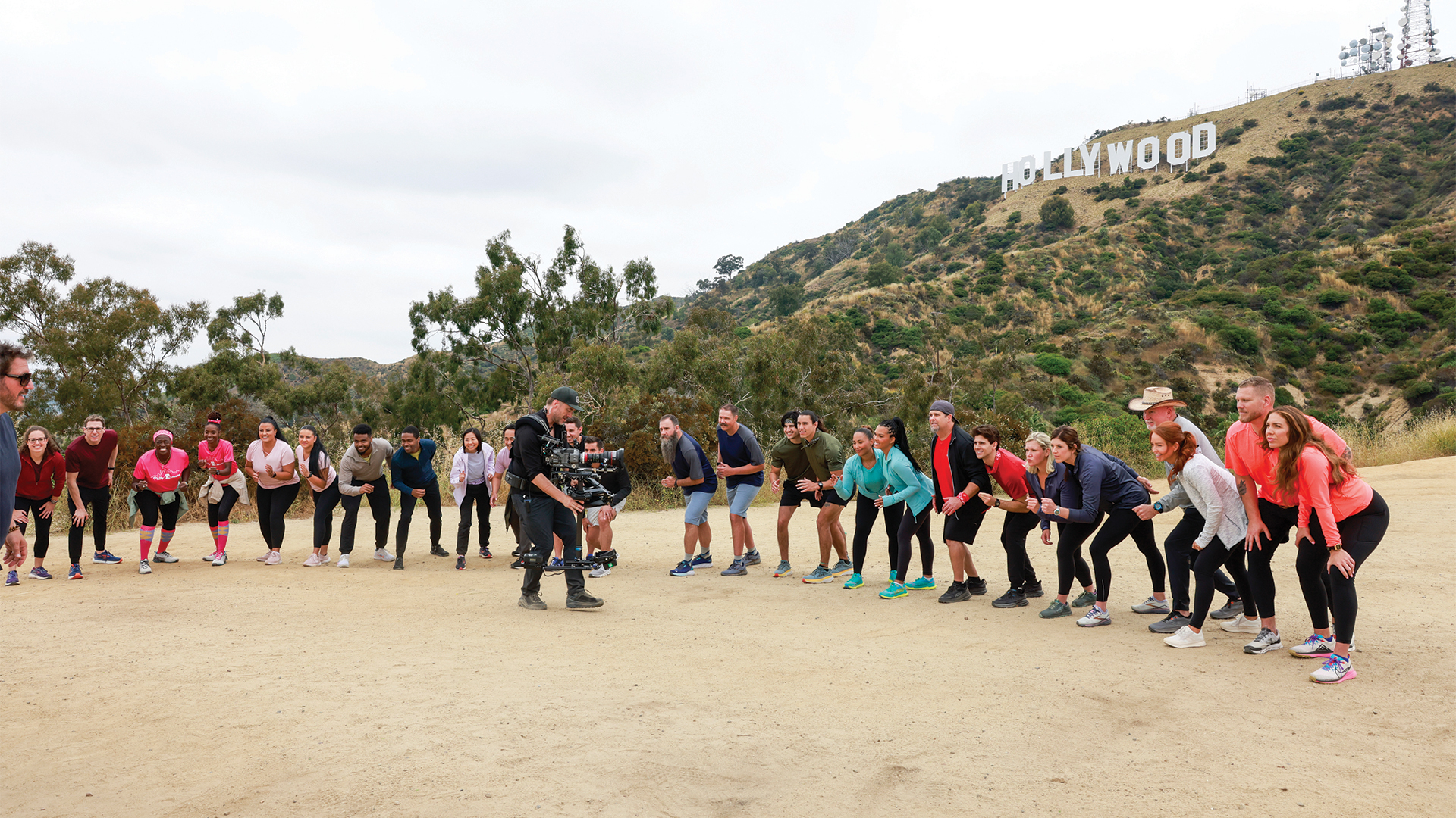หนังเรื่องนี้เป็นยังไง The Amazing Race Season 35 ความกล้าหาญ