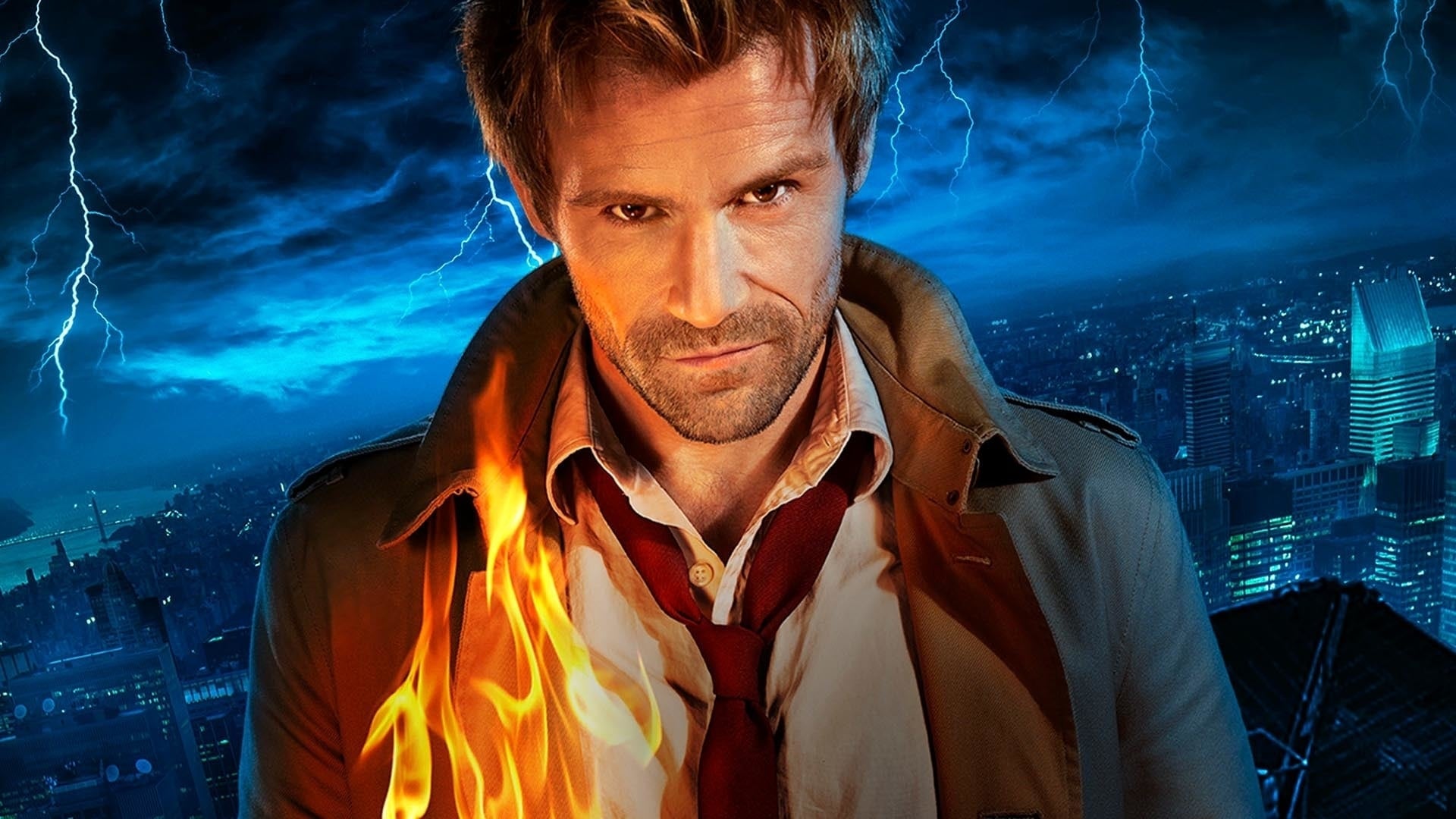 Constantine รีวิวหนัง