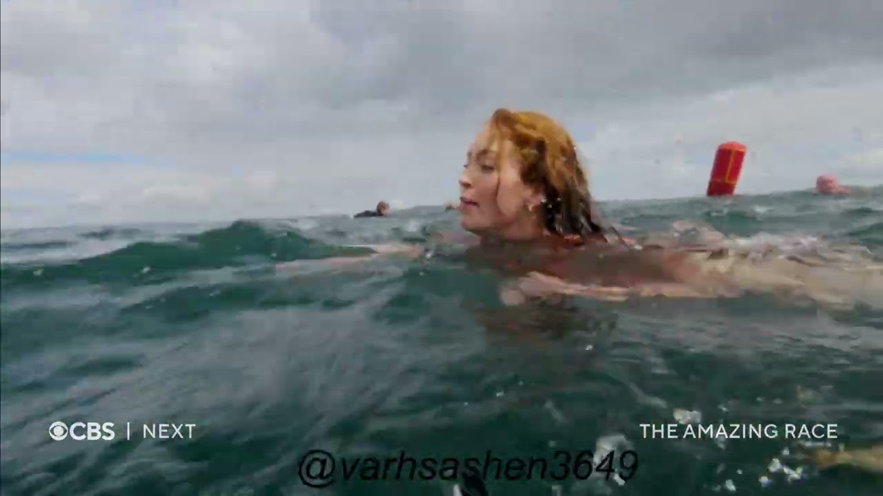 The Amazing Race Season 35 รีวิวหนัง