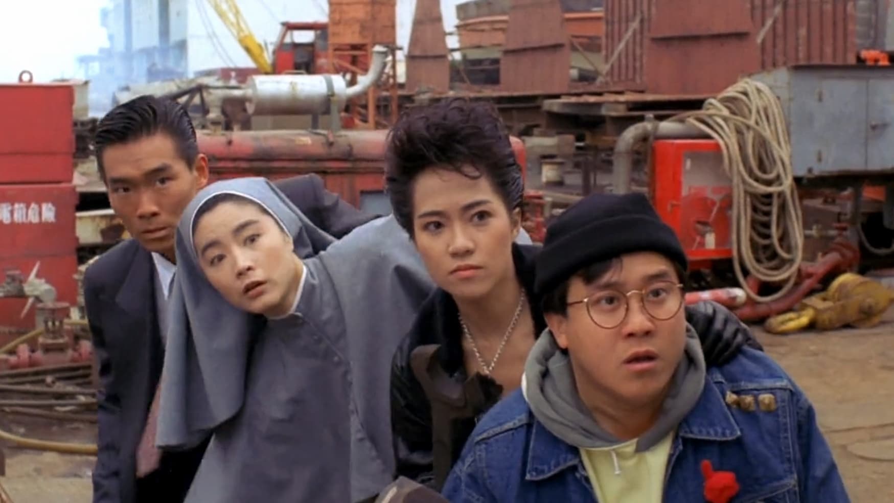 Movie Insight The Thirty Million Dollar Rush ให้แง่คิด
